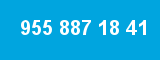 955 887 18 41